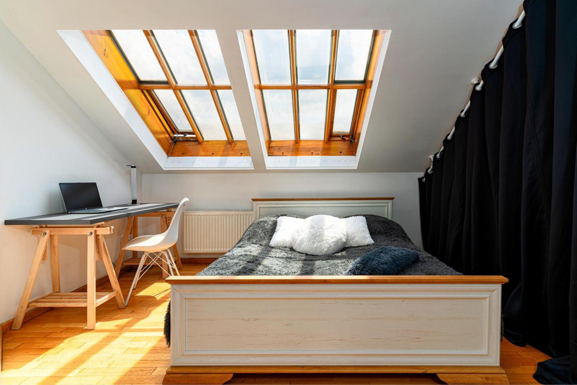 Golden River Apartment Prag Dış mekan fotoğraf
