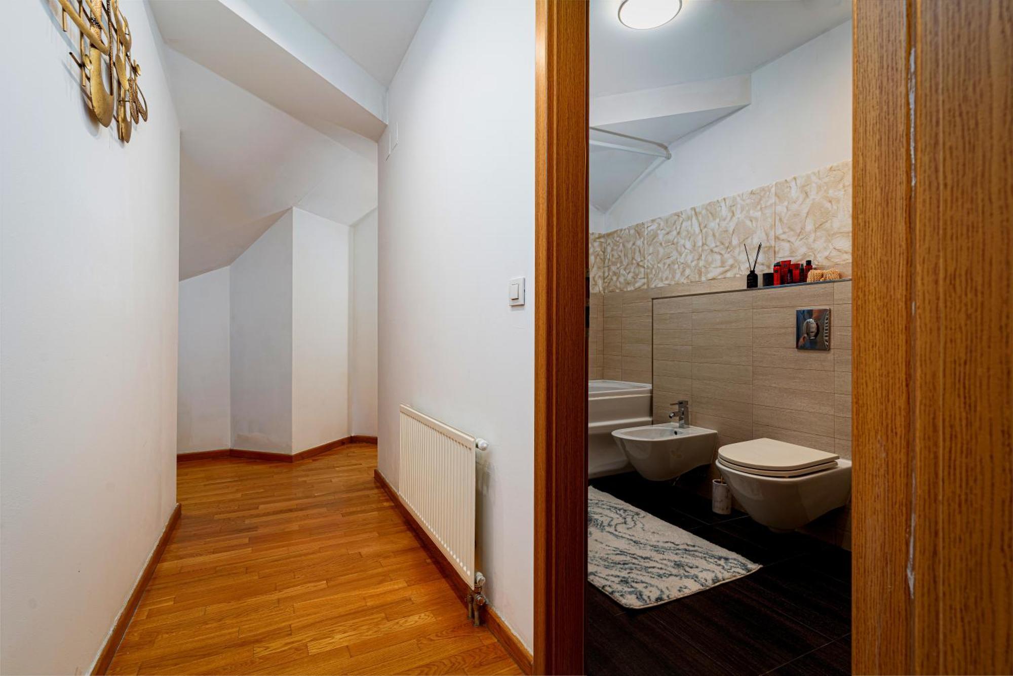 Golden River Apartment Prag Dış mekan fotoğraf