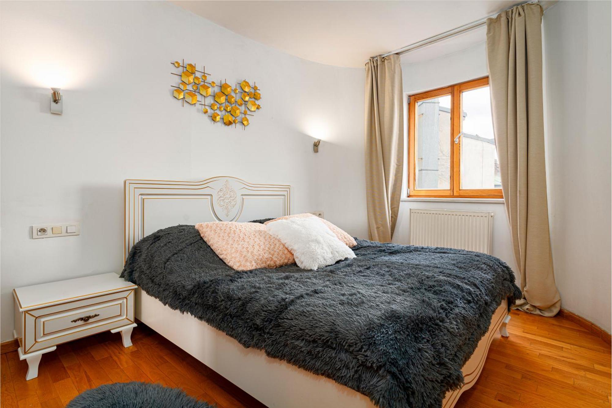 Golden River Apartment Prag Dış mekan fotoğraf